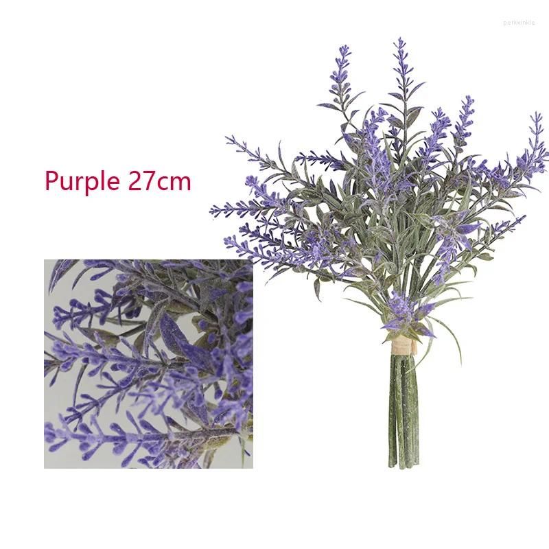 Purple 27cm