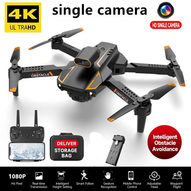 4K Single Camera BL