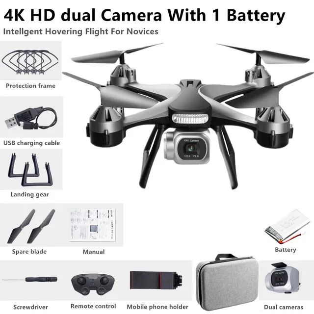 4k Dual Camera 1b