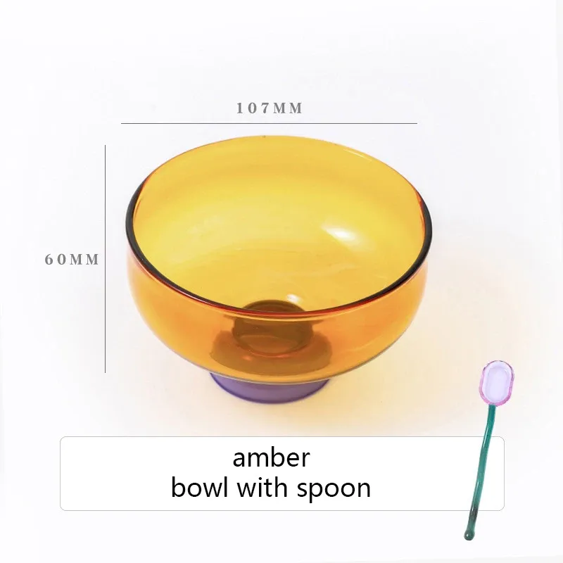 Amber w spoon