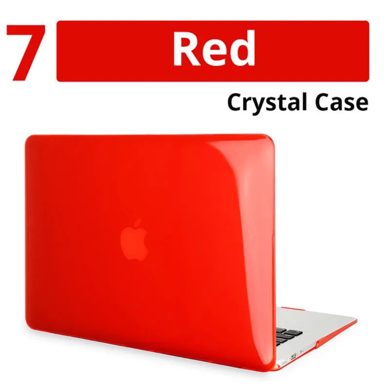 Kolor: Crystal Red