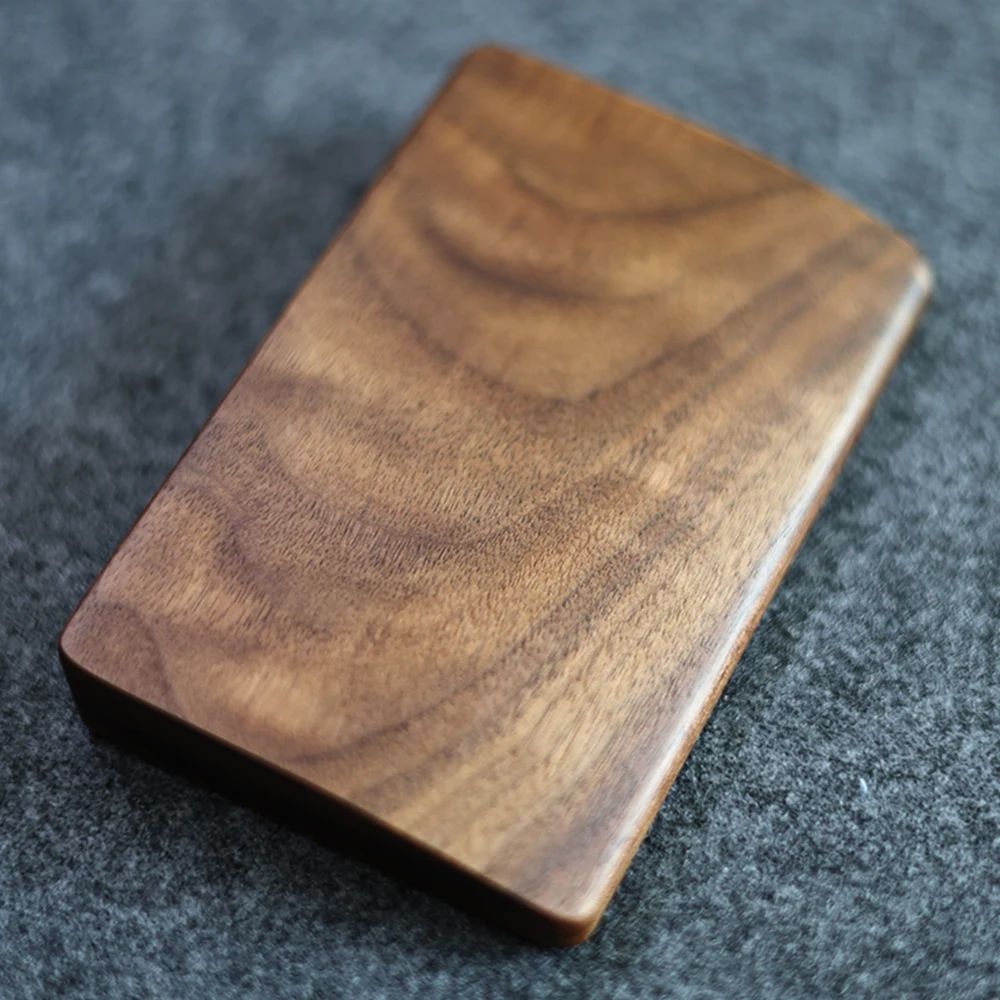 Color:One Hand Walnut Pad