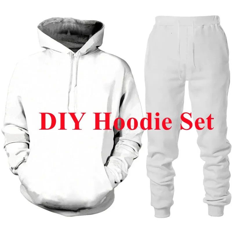 Hoodie Set