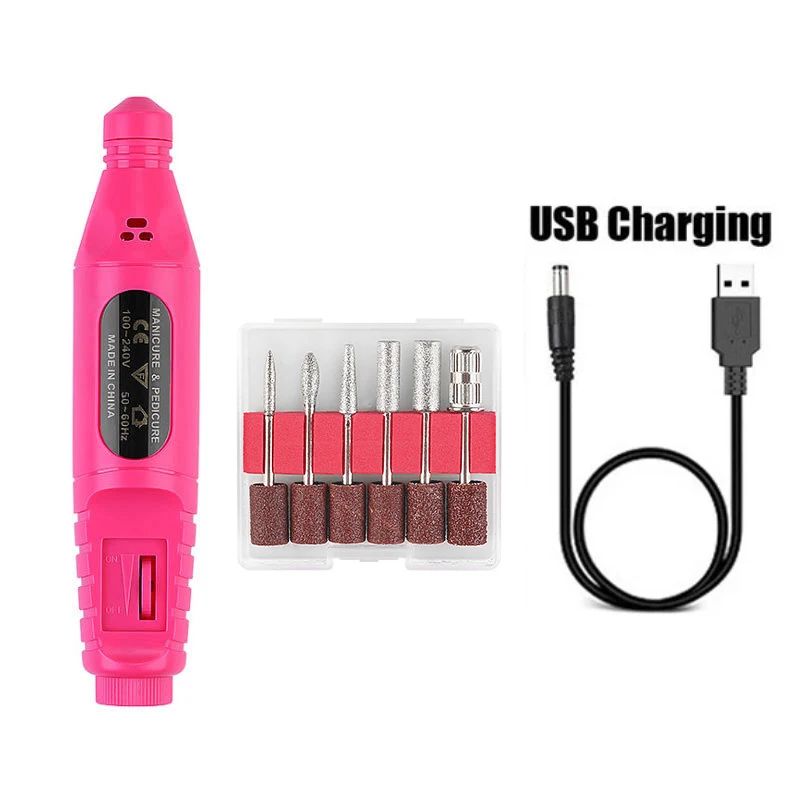 Color:Rose - USBPlugs Type:USD