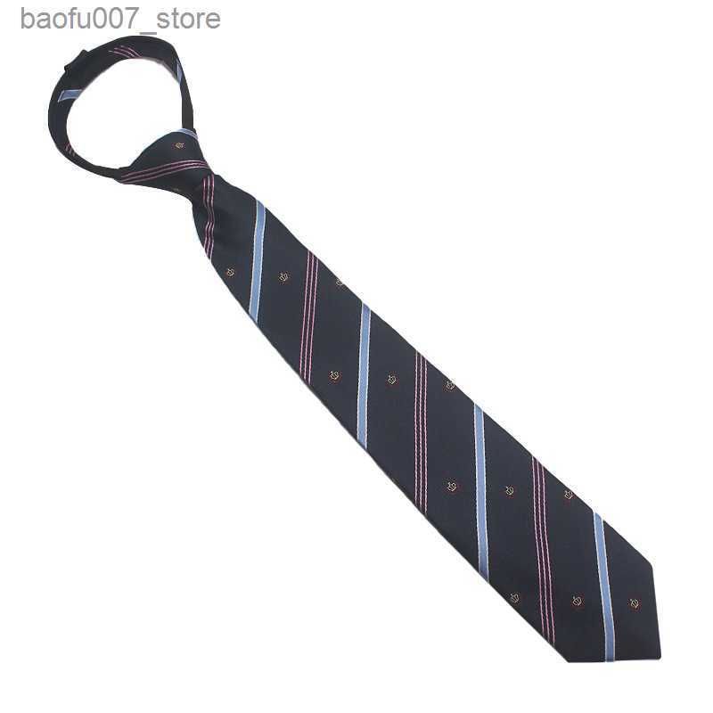 03 Kroon Zipper Tie Maatregelen over benadering