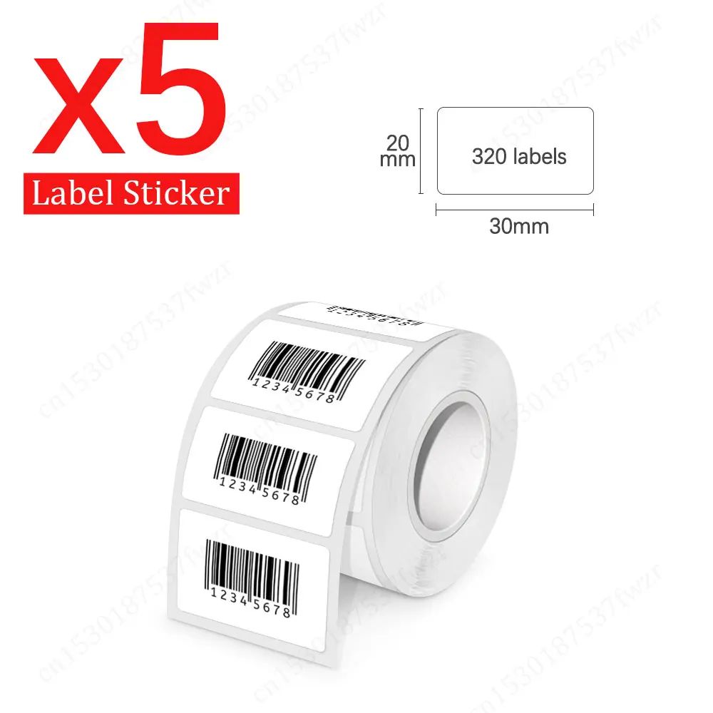 5PK-30x20mm-320pcs