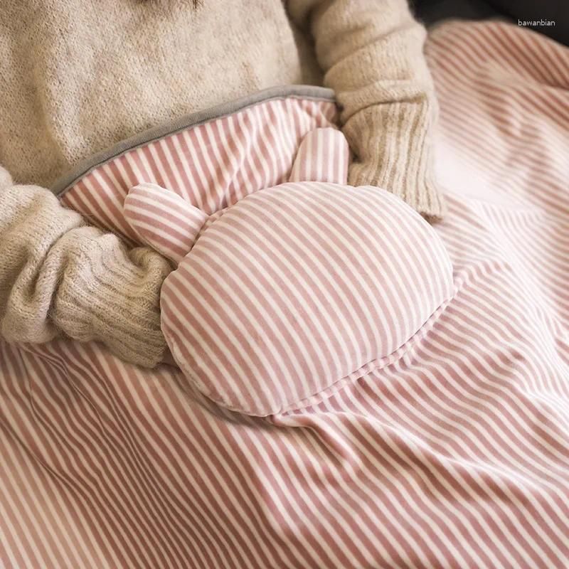 Striped pink