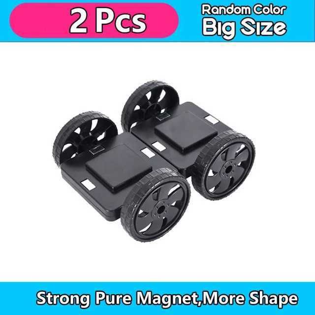 Big 2magnet Wheel