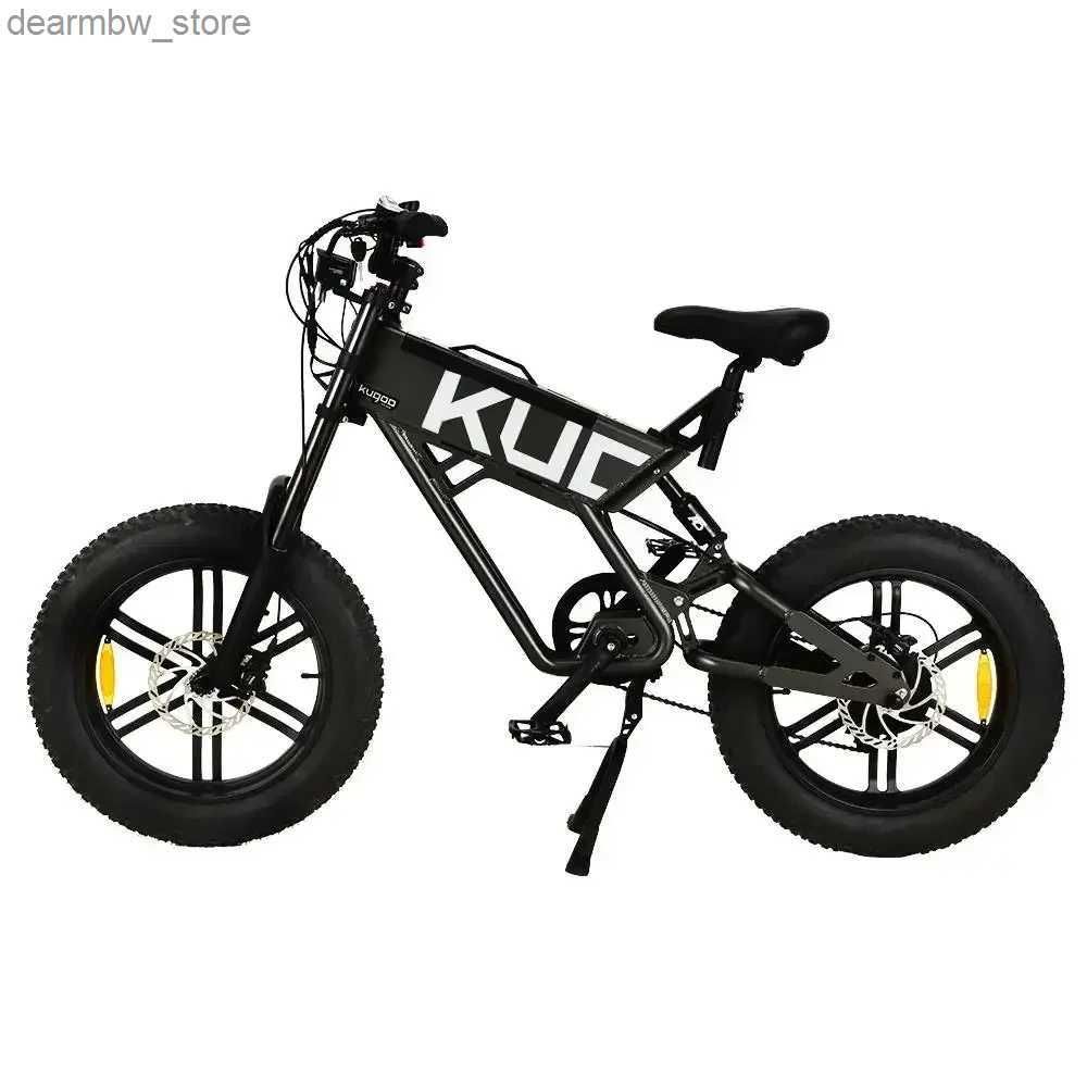 Kugoo T1 Black