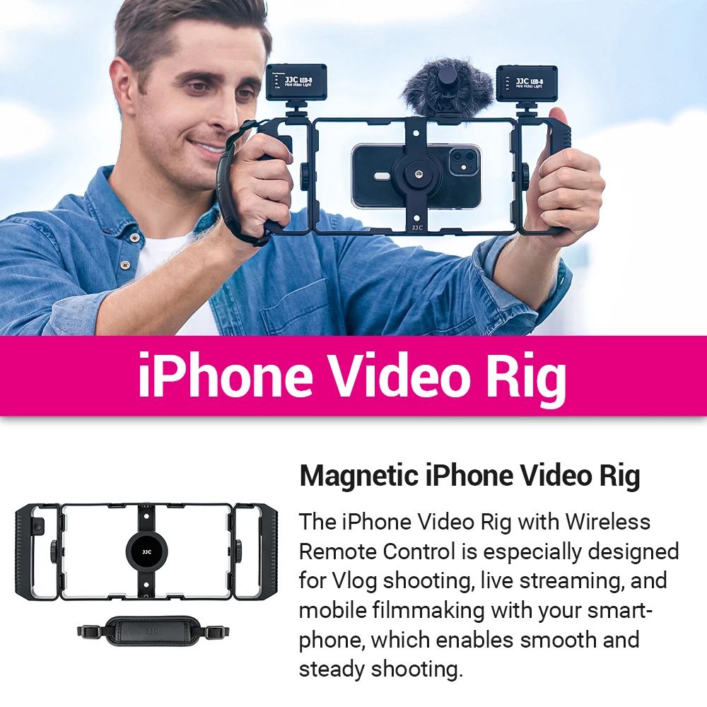 Colore: rig video di iPhone