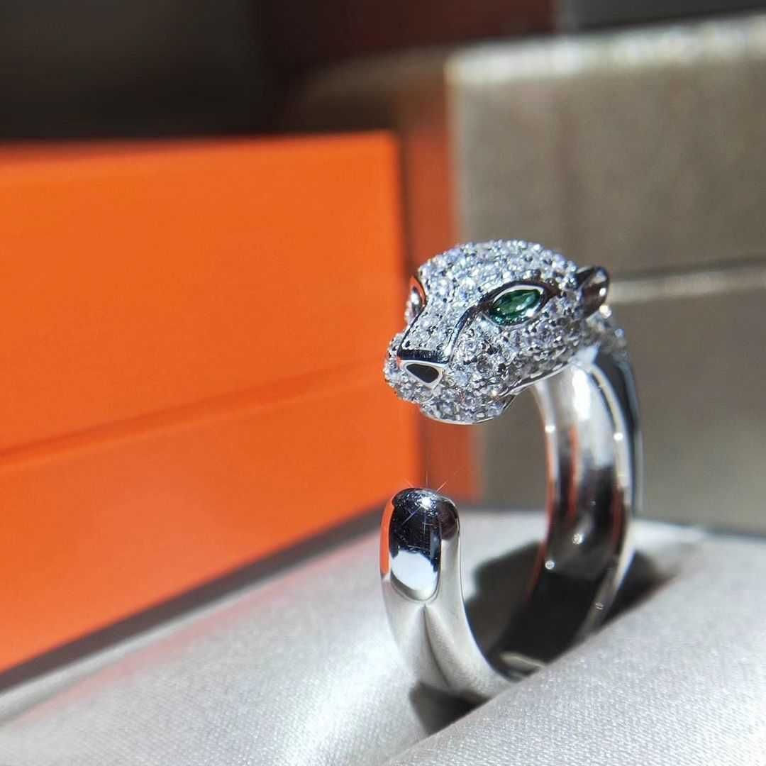 Living Ring Platinum.