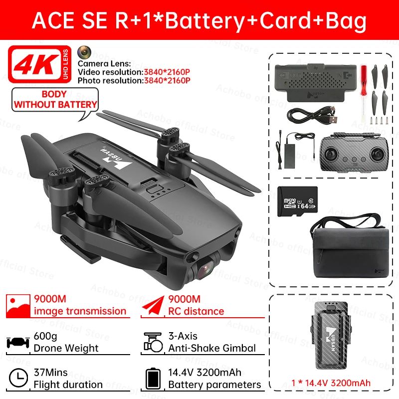 Ace SE R 1B 64GB CB