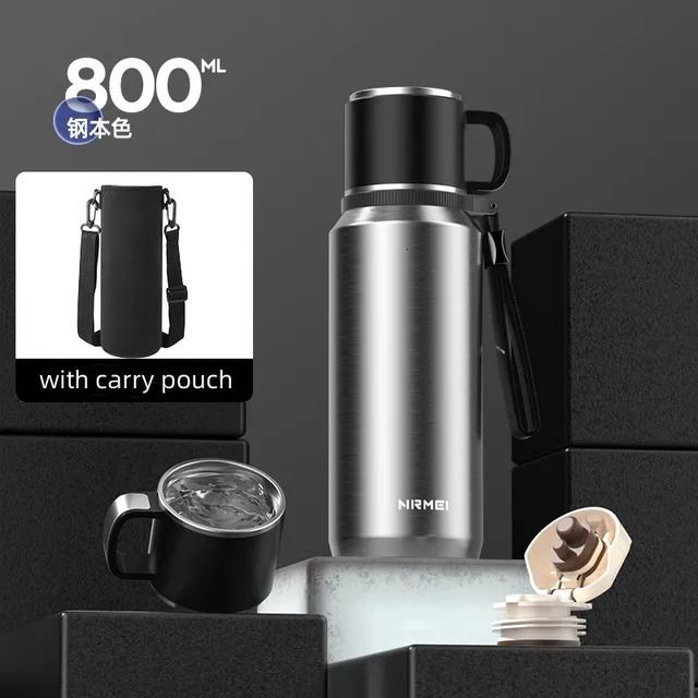 TS -800MLSILVER-800-1500ML