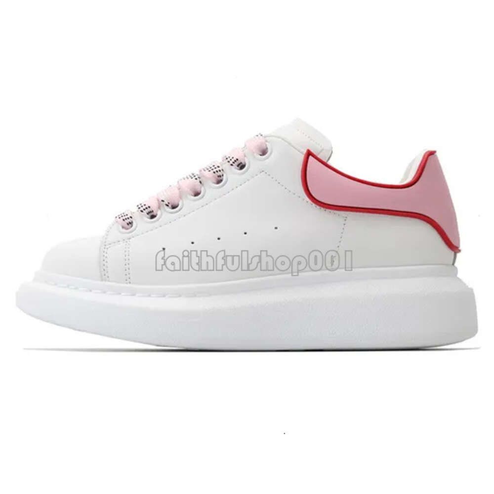 B20 white pink red 36-40