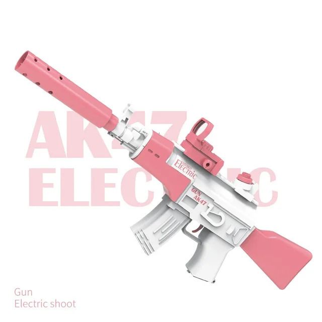 핑크 AK47