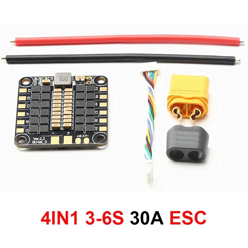 Kleur: 30a esc