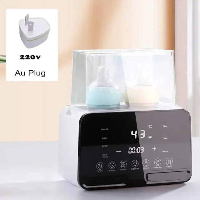 AU Plug (English) -110V