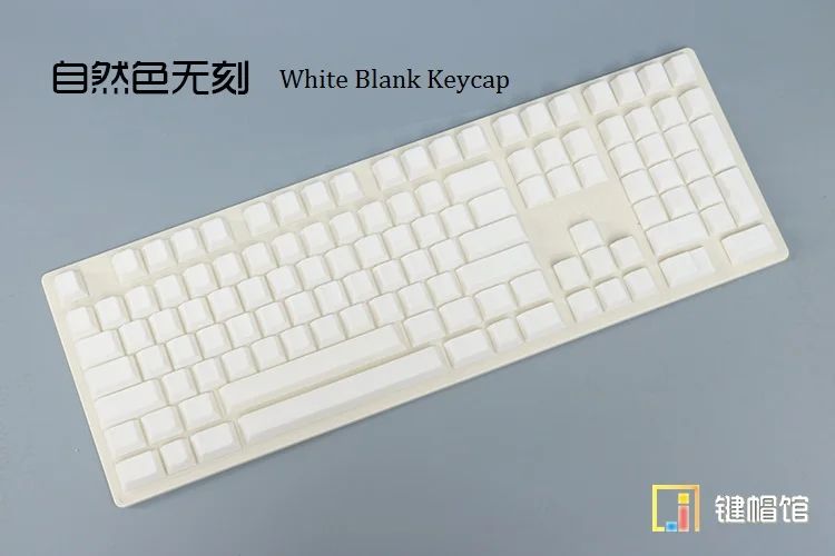 Color:White blank