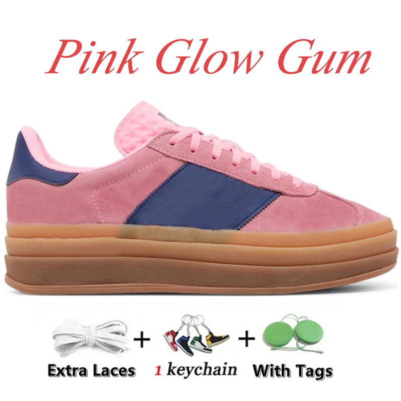 Pink Glow Gum