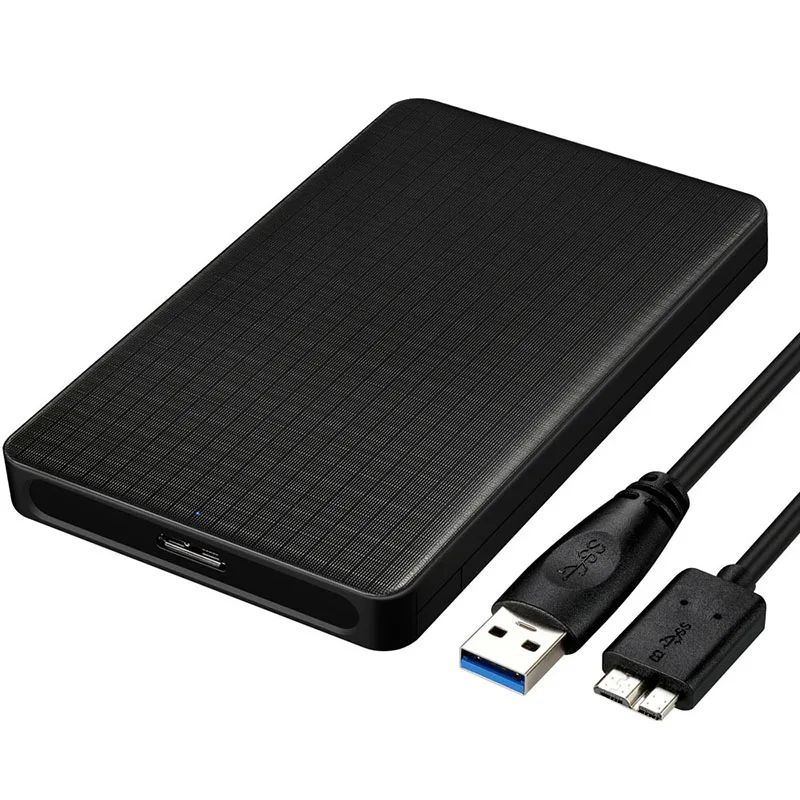 Color:USB3.0 Black