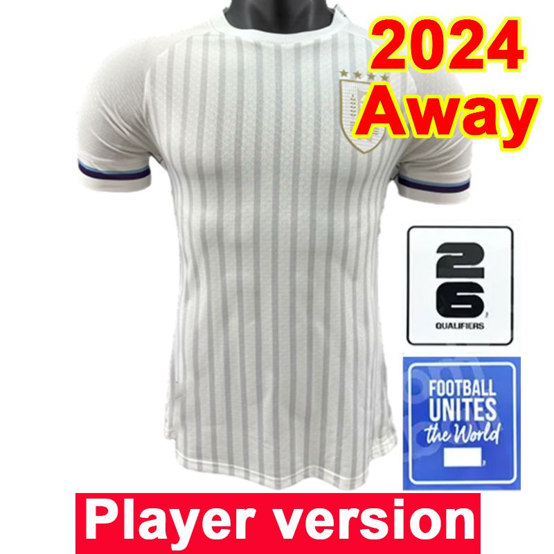 QY20935 2024 Home Copa Am..ica Patch