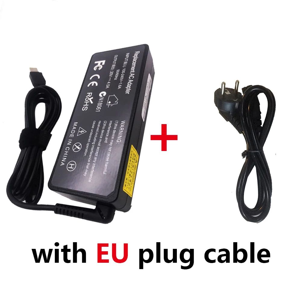 Color:with eu plug