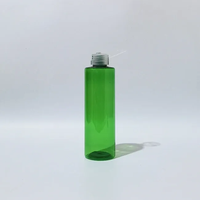 grüne Flasche-3