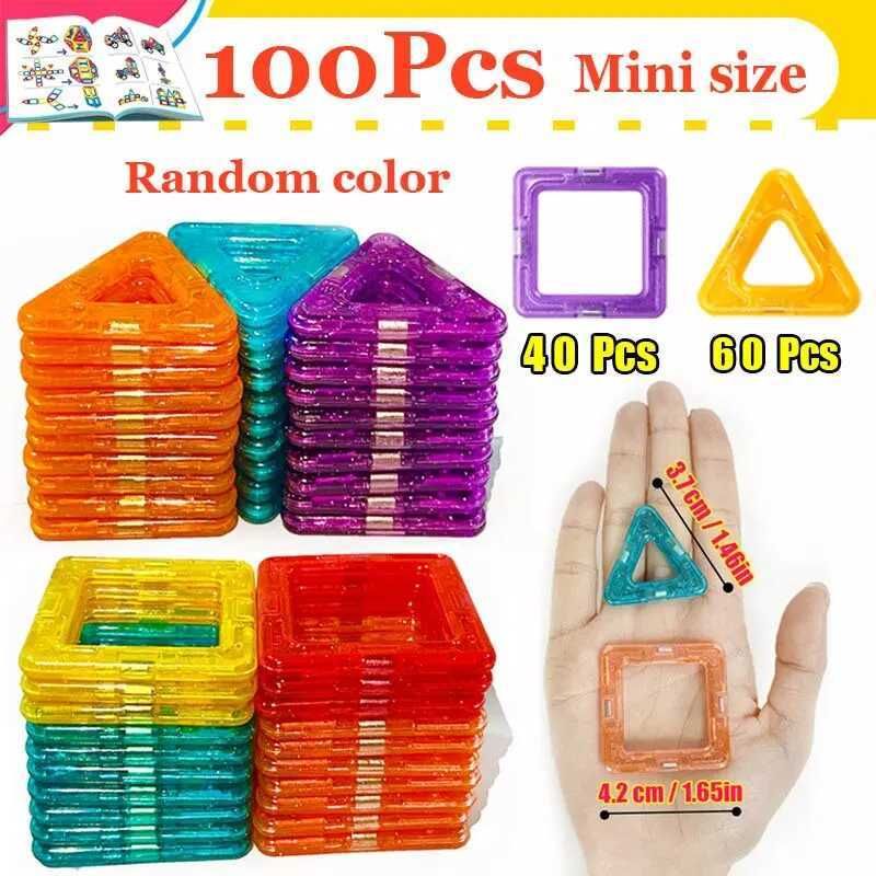 Mini taille 100 pièces