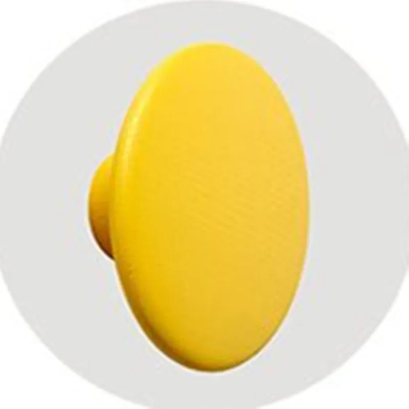 6.5cm Yellow