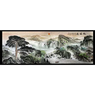 5 China 40x100cm