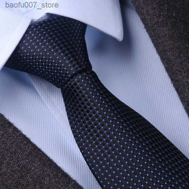 Stile cerniera Ls01 in seta: non è possibile indossare la cravatta