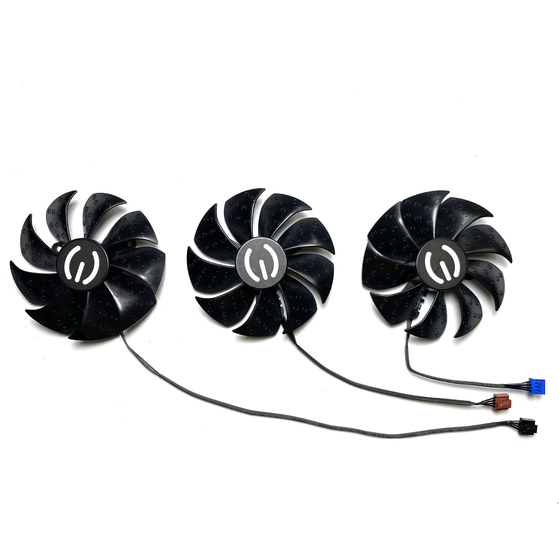 Color:set of three fans