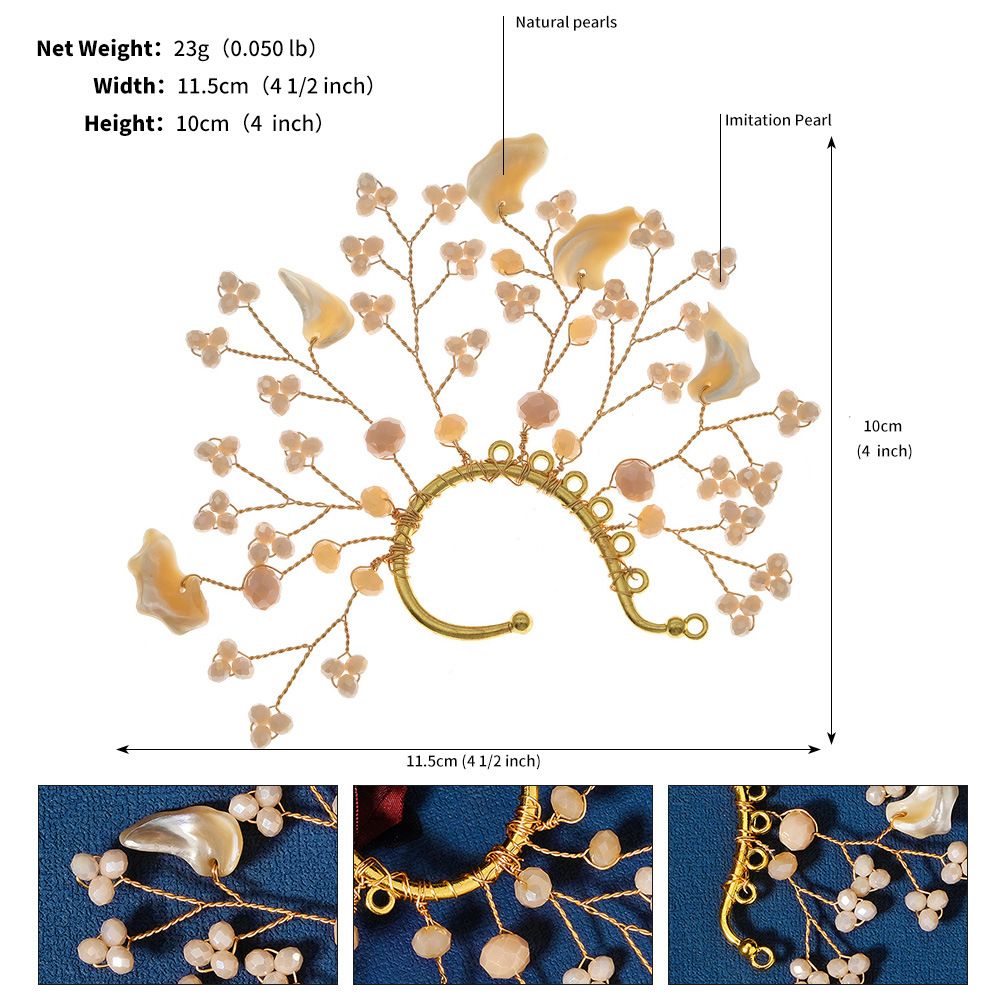 Gold ERS-J4180 (Linker Ear Model)