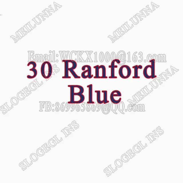 30 Ranford Blue