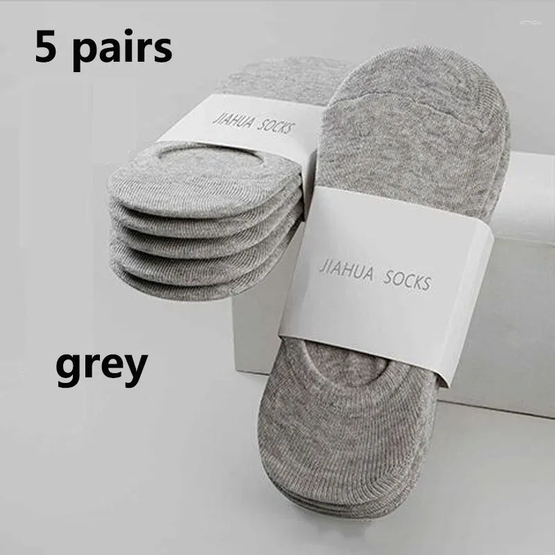 Grey 5 pairs
