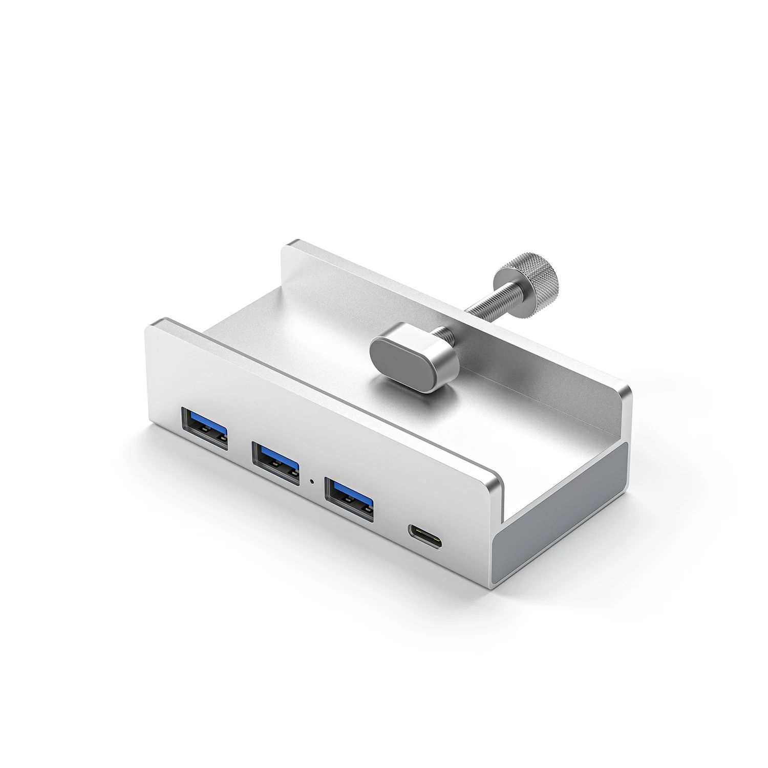 Färg: 3 USB 1 Typ C