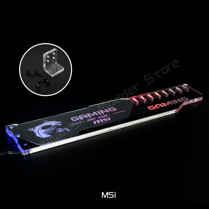 Couleur: 5V-MSI