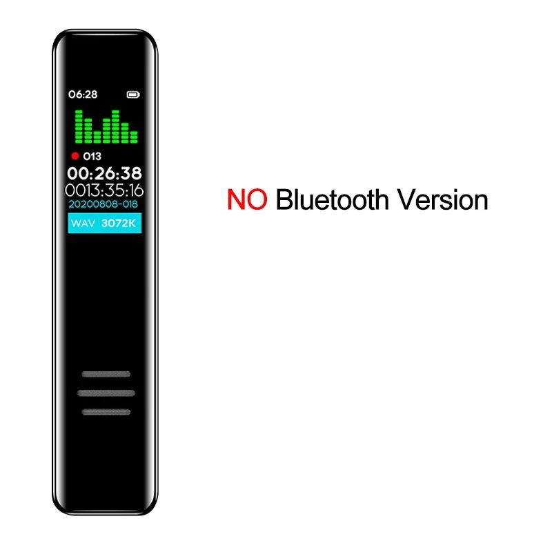 Bluetooth-4GBはありません