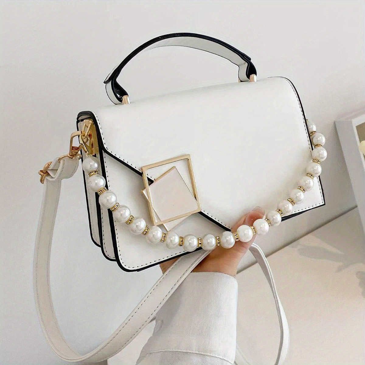 White + Pearl