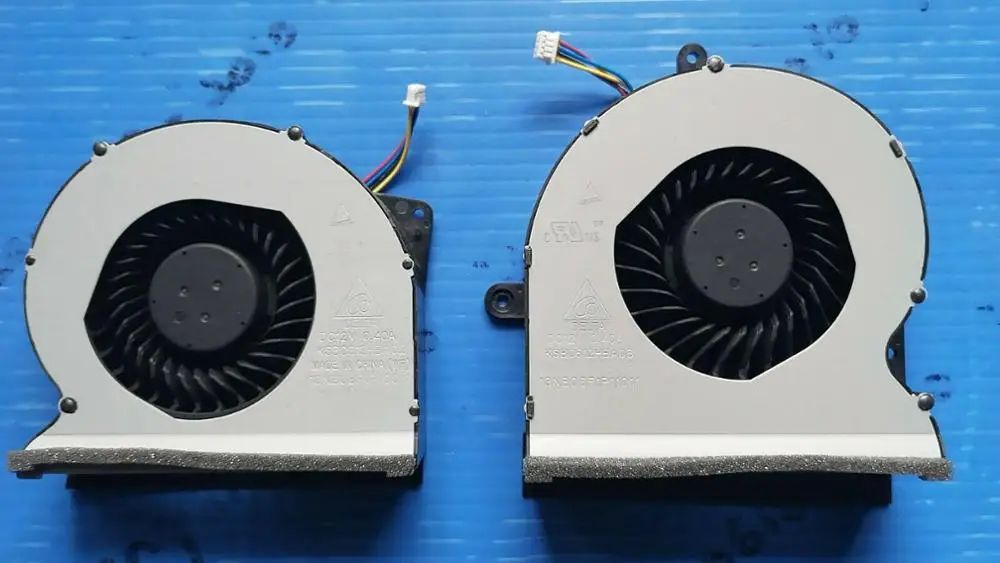 Color:Fan for CPU and GPU