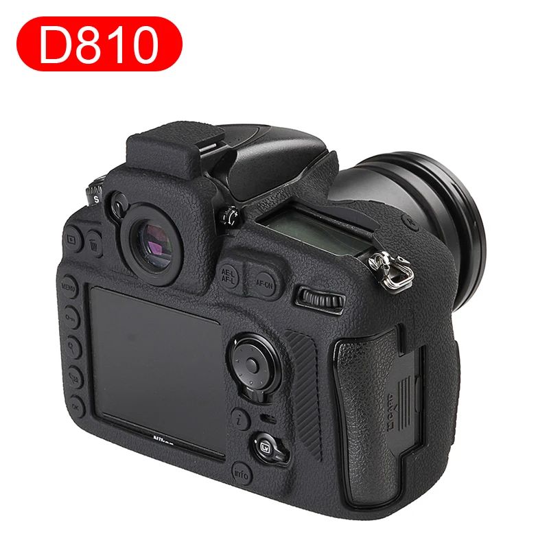 D810 siyah