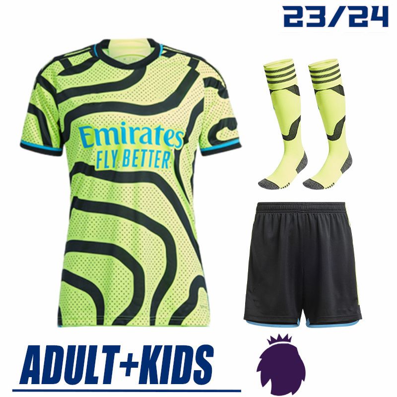 Away kit+UCL