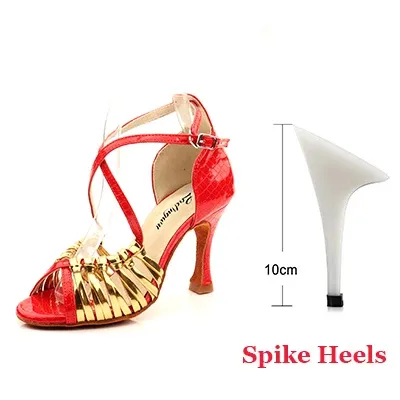 10cm Fine heel