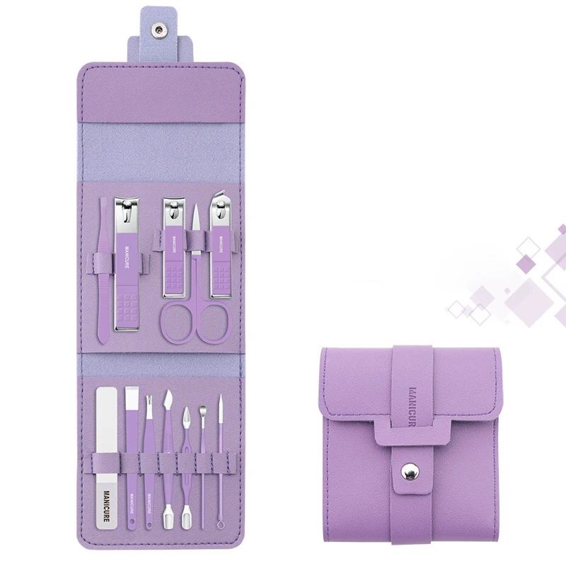 Couleur: Purple 12pcs