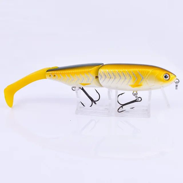 Woodn Minnow Wn05-1pcs