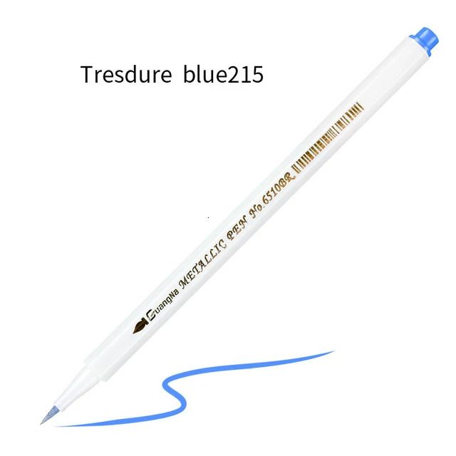 Tresdure Blue