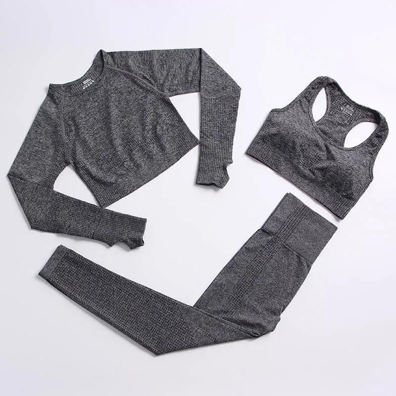 3pcs DKgrey