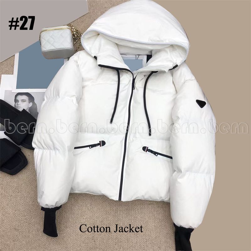 #27 Cotton Jacket