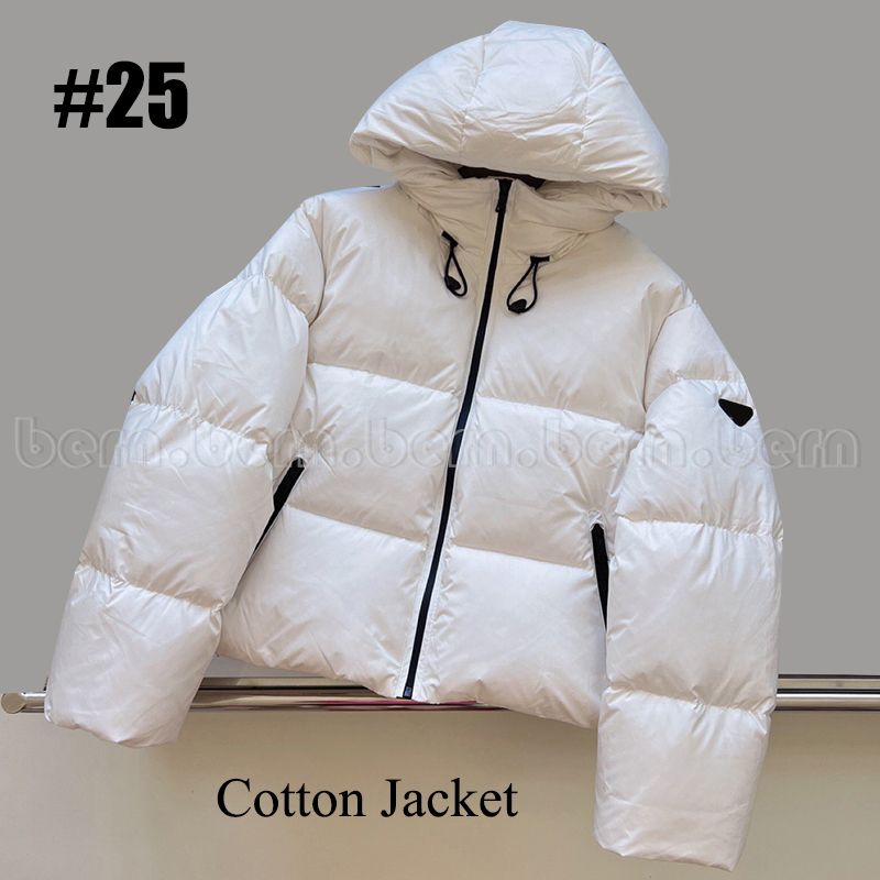 #25 Cotton Jacket