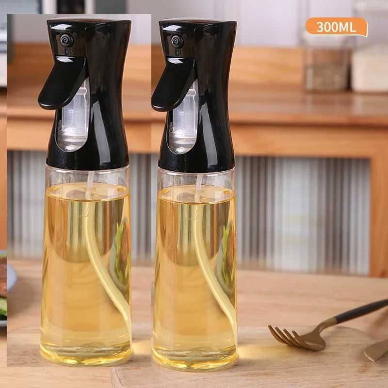 2pcs Black 300ml